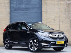 Honda CR-V - 2.0 Hybrid Lifestyle | Leder | Camera | Adapt. Cruise | Trekhaak |