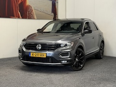 Volkswagen T-Roc - 2.0 TSI 4MOTION SPORT BUSINESS R NAVIGATIE ADAPTIVE CRUISE CONTROL PANORAMA SCHUIF/KANTELD