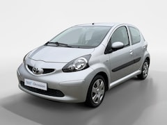 Toyota Aygo - 1.0-12V + | 1e eigenaar | Airco | Elektr. ramen voor | Radio | Bovag garantie |