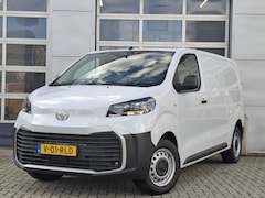 Toyota ProAce Electric Worker - 50 kWh | Android/Apple Carplay | Achteruitrijcamera | Parkeersensoren Achter | Cruise Cont