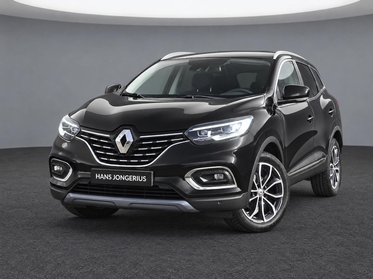 Renault Kadjar - TCe 160 EDC Intens | AUTOMAAT | TREKHAAK | CAMERA | NAVI | CRUISE CONTROL | ALL-SEASONBAND - AutoWereld.nl