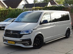 Volkswagen Transporter - 2.0 TDI L2H1 204PK ABT / ALCANTARE HEMEL / LEDEREN BEKLEDING / SPORTUITLAAT / APPLE CARPLA
