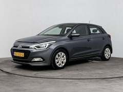 Hyundai i20 - 1.0 T-GDI Comfort | Parkeersensoren achter | Metallic lak | Cruise control |