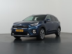 Kia Niro - 1.6 GDi Hybrid DynamicPlusLine | Tekhaak | Stoel/Stuurwielverwarming | Dodehoek Detectie |