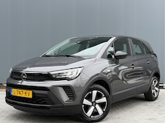 Opel Crossland - BWJ 2021 | 1.2T 111PK EDITION | NAVI | AIRCO | CARPLAY | CRUISE | MULTI FUNC STUUR | EL PA