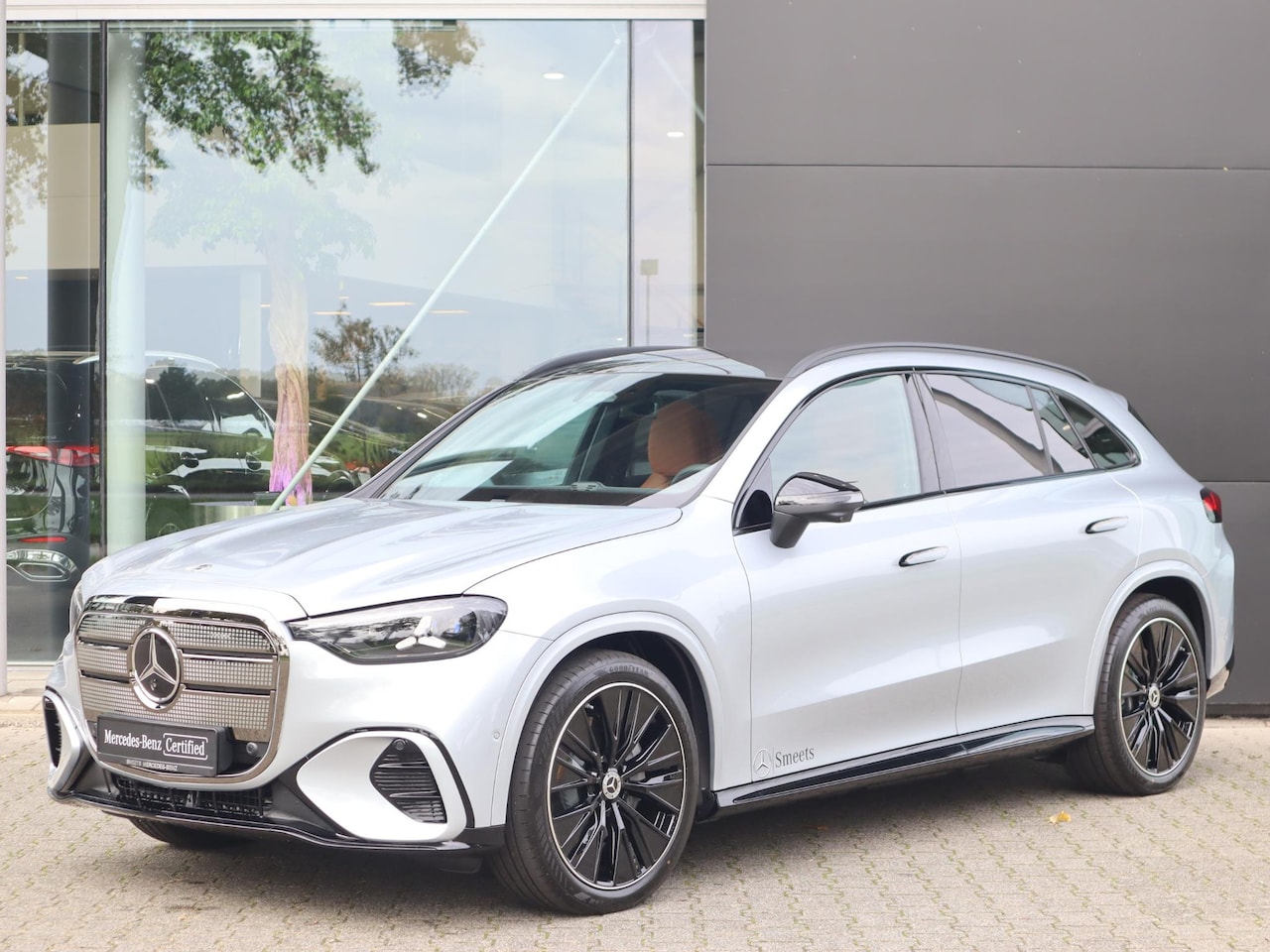Mercedes-Benz GLC-klasse - 400 4MATIC Launch Edition 94 kWh 400 4MATIC Launch Edition 94 kWh - AutoWereld.nl