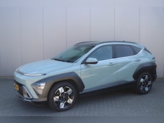 Hyundai Kona - 1.6 T-GDI 199PK Automaat Premium Sky Keyfree/Winter-pack/Open-dak/Keyfree