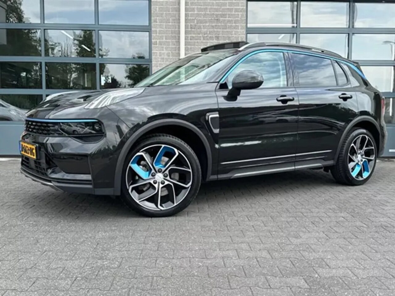 Lynk & Co 01 - 1.5 PLUG IN HYBRID|ZWARTE HEMEL|NL AUTO| - AutoWereld.nl