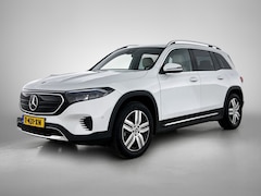 Mercedes-Benz EQB - 250 Luxury Line 67 kWh | Navi | Dodehoekassistent | 12 maanden BOVAG |