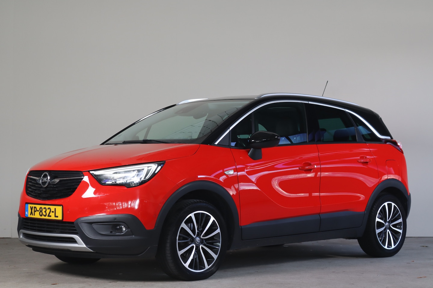 Opel Crossland X - 1.2 Turbo Innovation - NL Auto!! Stoel+stuurverw I HUD I Pano - AutoWereld.nl