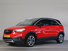 Opel Crossland X - 1.2 Turbo Innovation - NL Auto Stoel+stuurverw I HUD I Pano