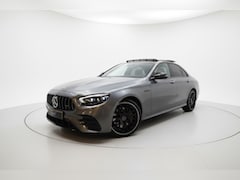 Mercedes-Benz E-klasse - 200 AMG NIGHT PANO SFEER 360 LEER