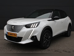 Peugeot e-2008 - EV GT Pack 50 kWh | Fase 3 laden | SOH 93, 38% | Panorama/schuifdak | Stoelverwarming | Na