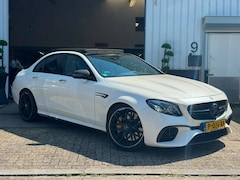 Mercedes-Benz E-klasse - AMG 63 S 4MATIC|KERAMISCH|SCHAAL|PANO|VOL