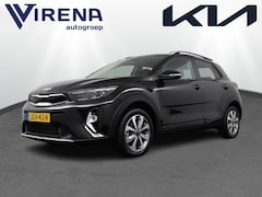 Kia Stonic - 1.0 T-GDi MHEV DynamicPlusLine Camera - Stoel/stuurverarming - AppleCarplay - Android Auto