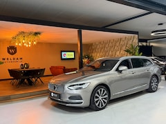 Volvo V90 - 2.0 T6 AWD Inscription Garantie|SOH 92%|340PK|ACC|LaneAssist|Luxe|Camera|Elektr.Trekhaak|G