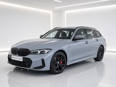 BMW 3-serie Touring - 330e M-Sport Pro | Panorama | Trekhaak | 19" | Hifi | nu € 51.000, - | SOH 97, 5%