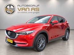 Mazda CX-5 - 2.0 SkyActiv-G 165 TS+ |Automaat |Stoel-en stuur verwarming | Trekhaak | Navi