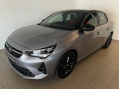 Opel Corsa - 1.2 GS Line 100PK AIRCO NAVI VIA APP CRUISE APPLE CARPLAY DIGITAAL DASH ZWARTE VELGEN ZWAR