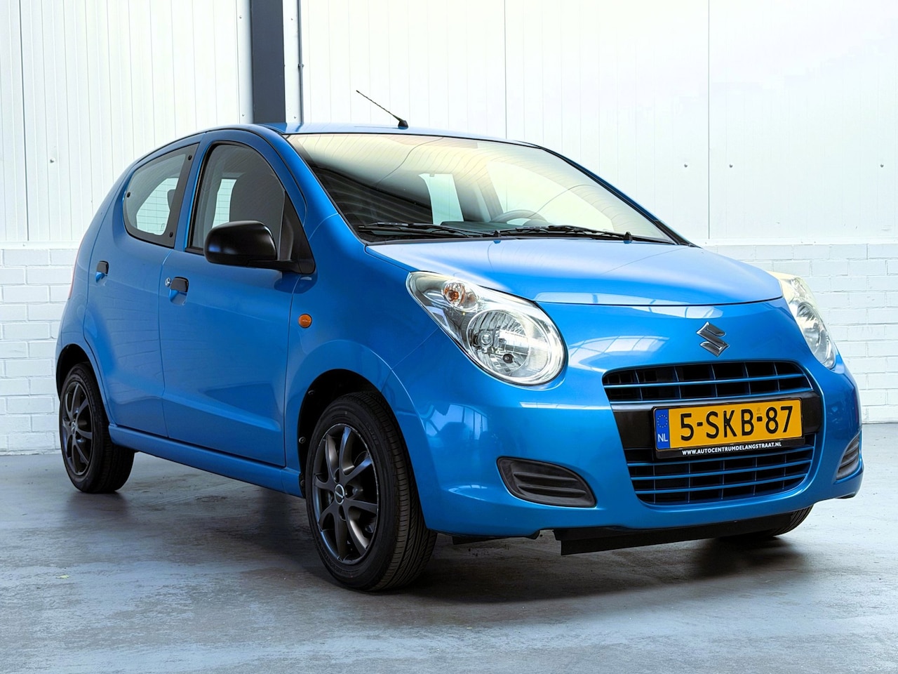 Suzuki Alto - 1.0 Comfort EASSS|Airco - AutoWereld.nl