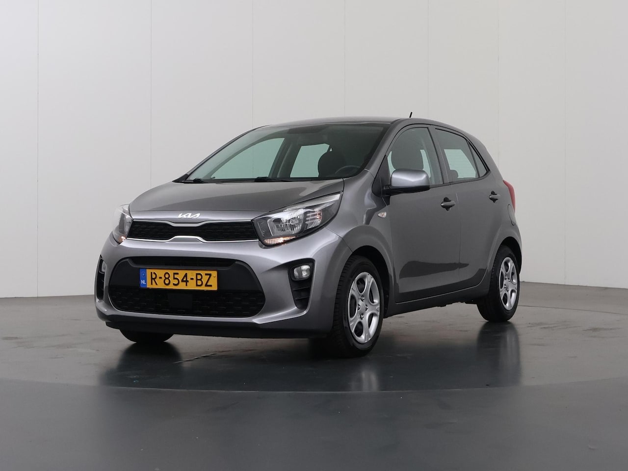 Kia Picanto - 1.0 DPi ComfortLine | Airco | Cruise Control | Bluetooth | - AutoWereld.nl
