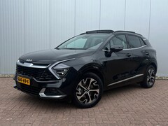 Kia Sportage - 1.6 T-GDi Hybrid DynamicPlusLine | Schuif-/kanteldak | Trekhaak | Elektrische stoelen | St
