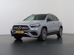 Mercedes-Benz GLA-Klasse - 250 e Star Edition AMG Line | Night | Panoramadak | Trekhaak | Memory stoelen | Dodehoekas
