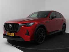 Mazda CX-60 - 2.5 e-SkyActiv PHEV Homura Plus | Panoramadak | Adaptive Cruise Control |