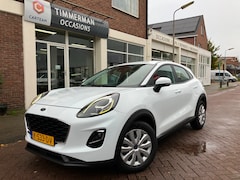 Ford Puma - 1.0 EcoBoost Connected|Cruise Ctrl|Trekhaak|Carplay
