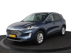 Ford Kuga - 2.5 PHEV Titanium X | Trekhaak | Stoelverwarming | Navigatie | Camera voor + Achter |