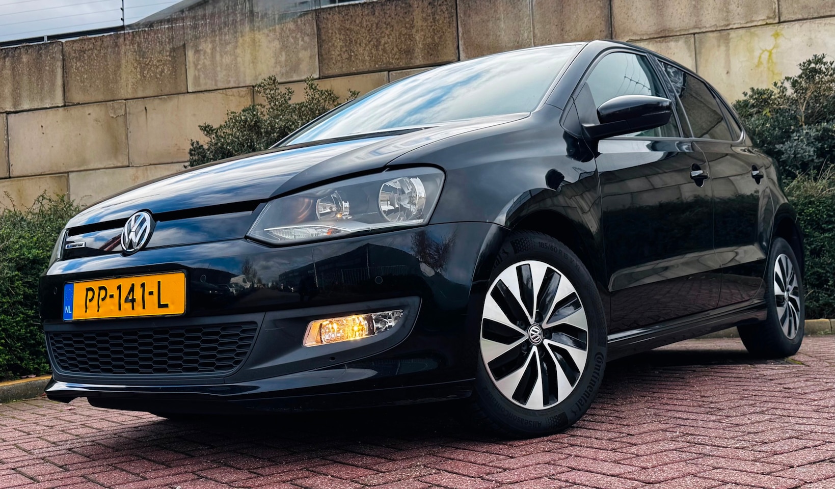 Volkswagen Polo - 1.0 BlueMotion Edition/NW DISTRIBUTIERIEM/2DE EIG/TOP STAAT/ - AutoWereld.nl