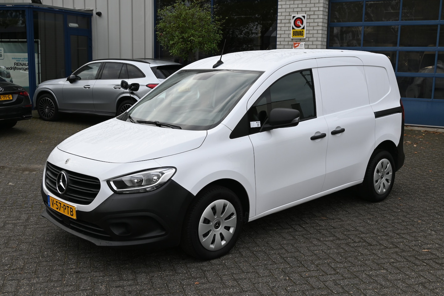 Mercedes-Benz Citan - 110 CDI L1 Pro 2 Schuifdeuren, Apple Carplay / Android Auto - AutoWereld.nl