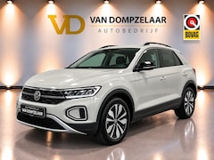 Volkswagen T-Roc - 1.5 TSI 150PK AUTOMAAT / GOAL EDITION / H.LEDER / STOELVERW. /
