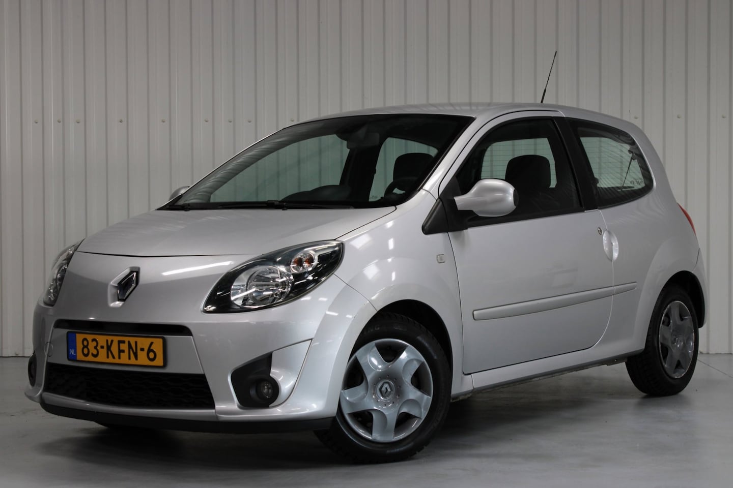 Renault Twingo - 1.2-16V Dynamique 1.2-16V Dynamique - AutoWereld.nl