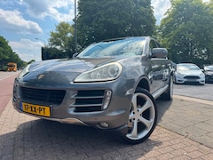 Porsche Cayenne - 4.8 S Clima Elek Pakket Xenon Cruise CarPlay