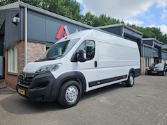 Opel Movano - 2.2D 165 Zwaar L4H2 3.5t Mooie/Nette Bus 165PK Airco Cruise Control 3-Zitplaatsen