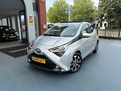 Toyota Aygo - 1.0 VVT-i x-joy OPENDAK AUTOMAAT AIRCO