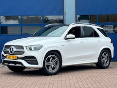 Mercedes-Benz GLE-Klasse - 350 de 4MATIC AMG Line | Sportpakket Int & Ext | Panoramadak | Distronic Plus | Apple Carp