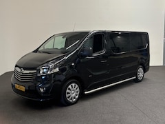 Opel Vivaro - 1.6 CDTI L2H1 Dubbele Cabine Sport HANDEL/EXPORT