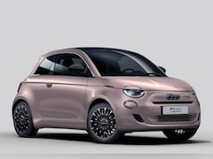 Fiat 500 - 1.0 Hybrid La Prima DIRECT RIJDEN - RIJKLAAR - 8 JAAR GARANTIE