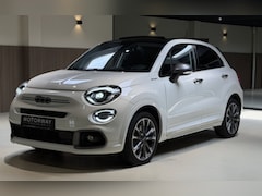 Fiat 500 X - 1.5 Hybrid Sport Cabrio |Blindspot|Camera|Nav|Keyless|BOVAG garantie