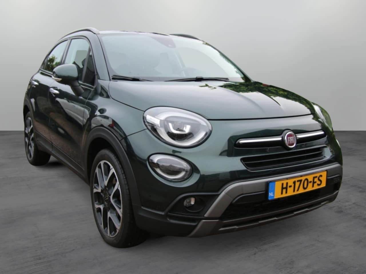 Fiat 500 X - 1.3 GSE Sport 1.3 GSE Sport - AutoWereld.nl