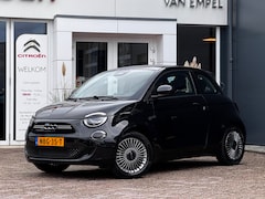 Fiat 500 - 42 kWh | 97% SOH | Navigatie By App | Climate Control | Cruise control