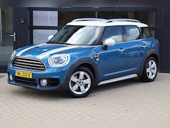 MINI Countryman - 1.5 Cooper Pepper | NAP | Cruise | Navi | Clima | Afneembare Trekhaak | Automaat |
