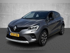 Renault Captur - 1.3 mild hybrid 140 techno