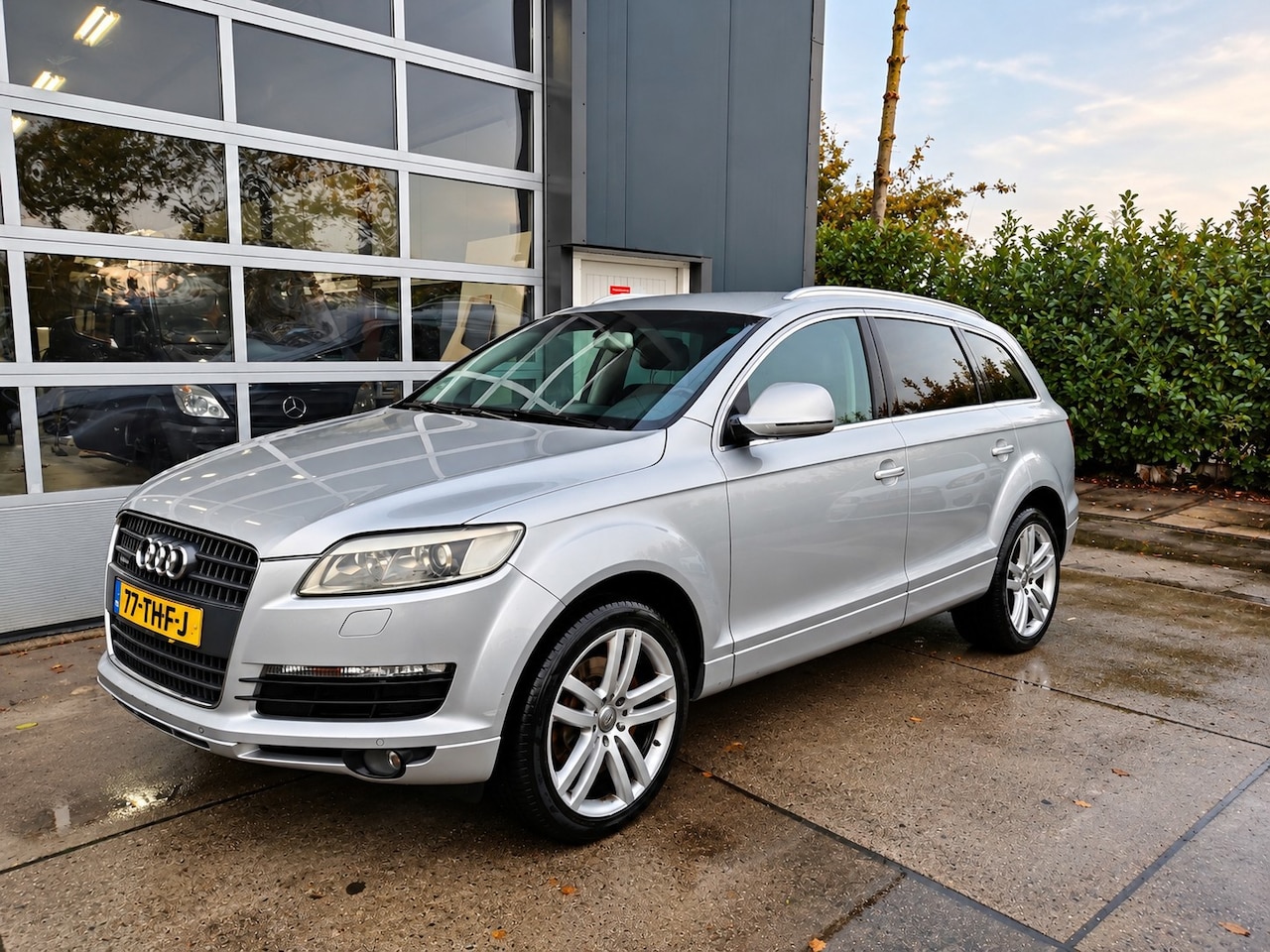 Audi Q7 - 3.0 TDI quattro Pro Line+ 5+2 - AutoWereld.nl