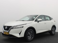 Nissan Qashqai - 1.3 MHEV Business Access PARELMOER / CAMERA / CARPLAY / CLIMA / PDC / BLUETOOTH / ACC / NL