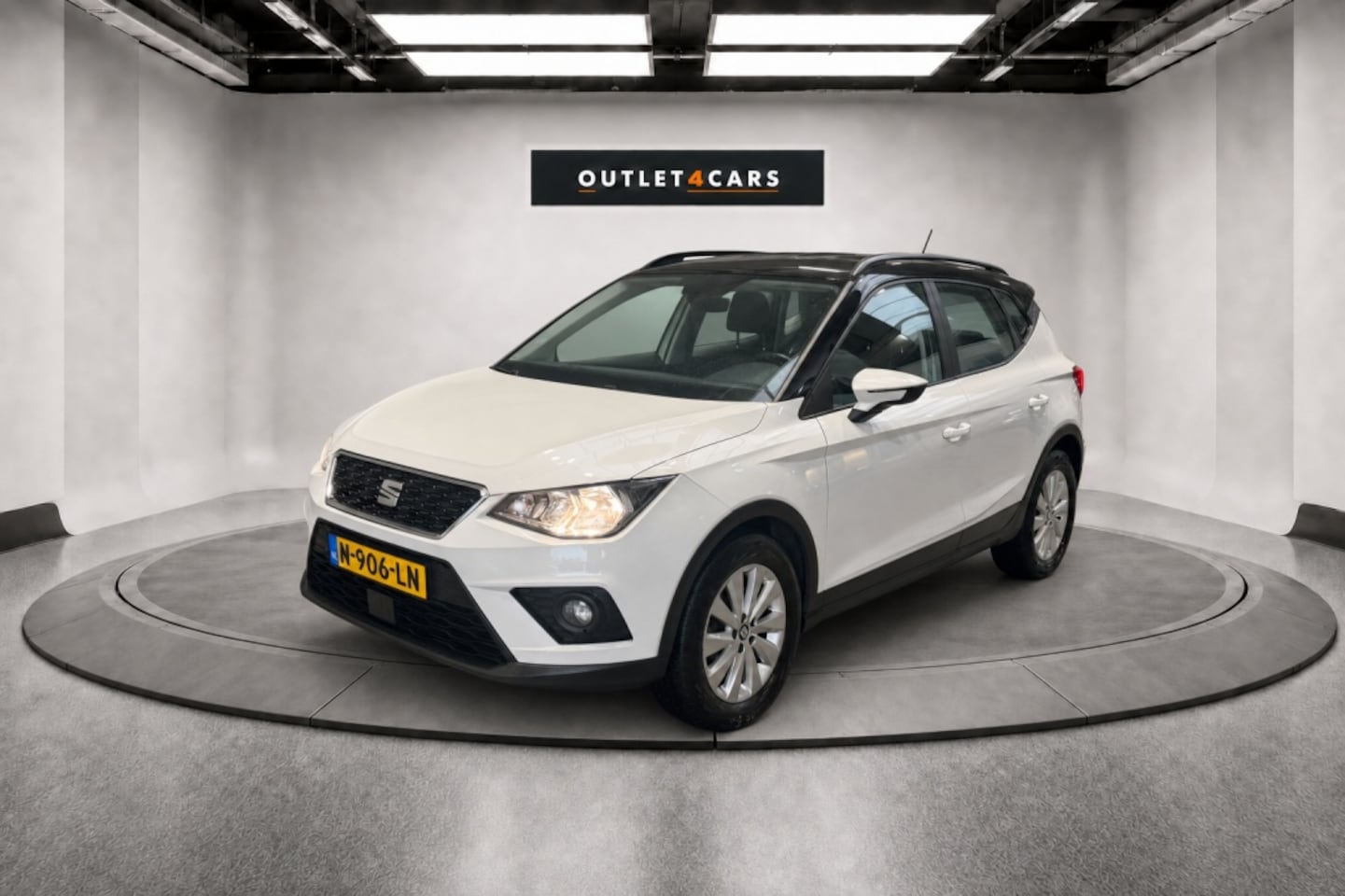 SEAT Arona - 1.0 TSI Style 1.0 TSI Style - AutoWereld.nl