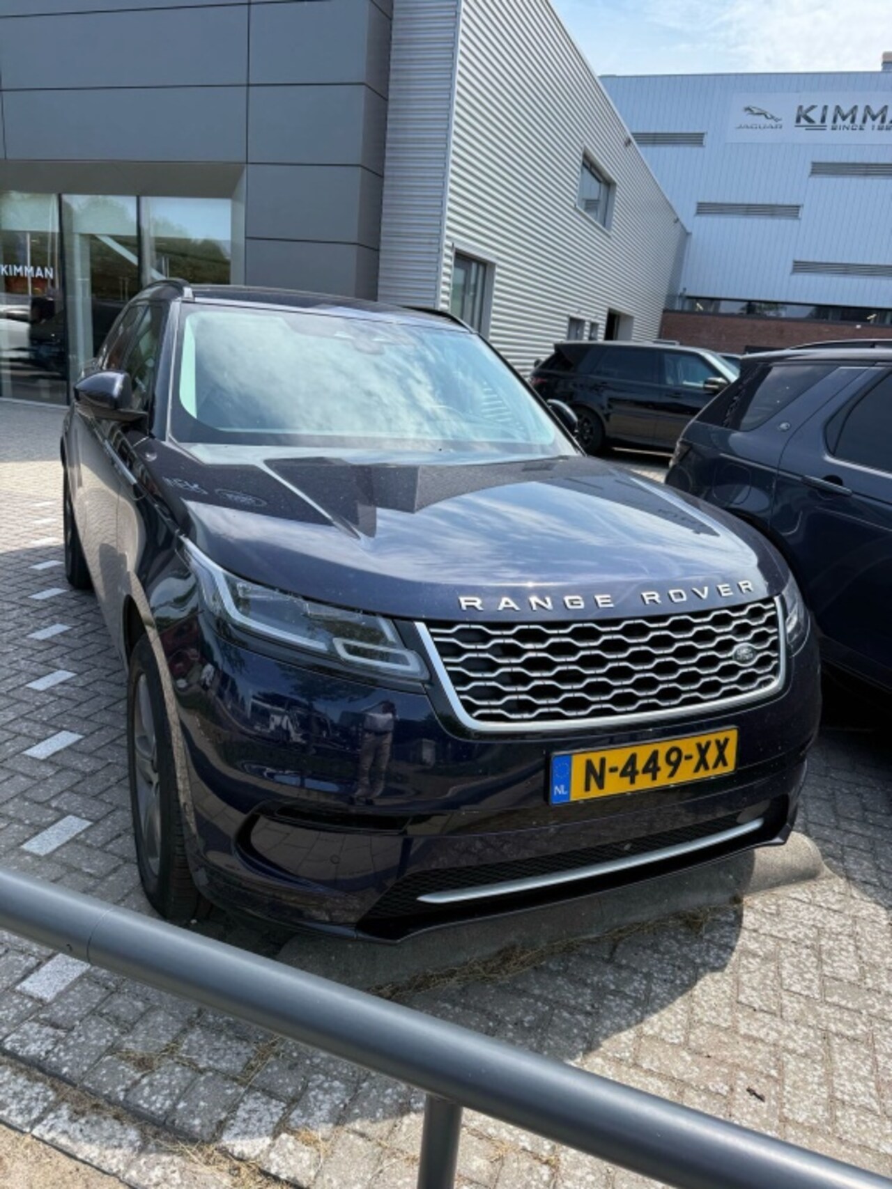 Land Rover Range Rover Velar - 2.0 P400e R-D SE SOH 85.7% | Panoramadak | Volleder | CarPlay | Virtual Cockpit | DAB+ | S - AutoWereld.nl