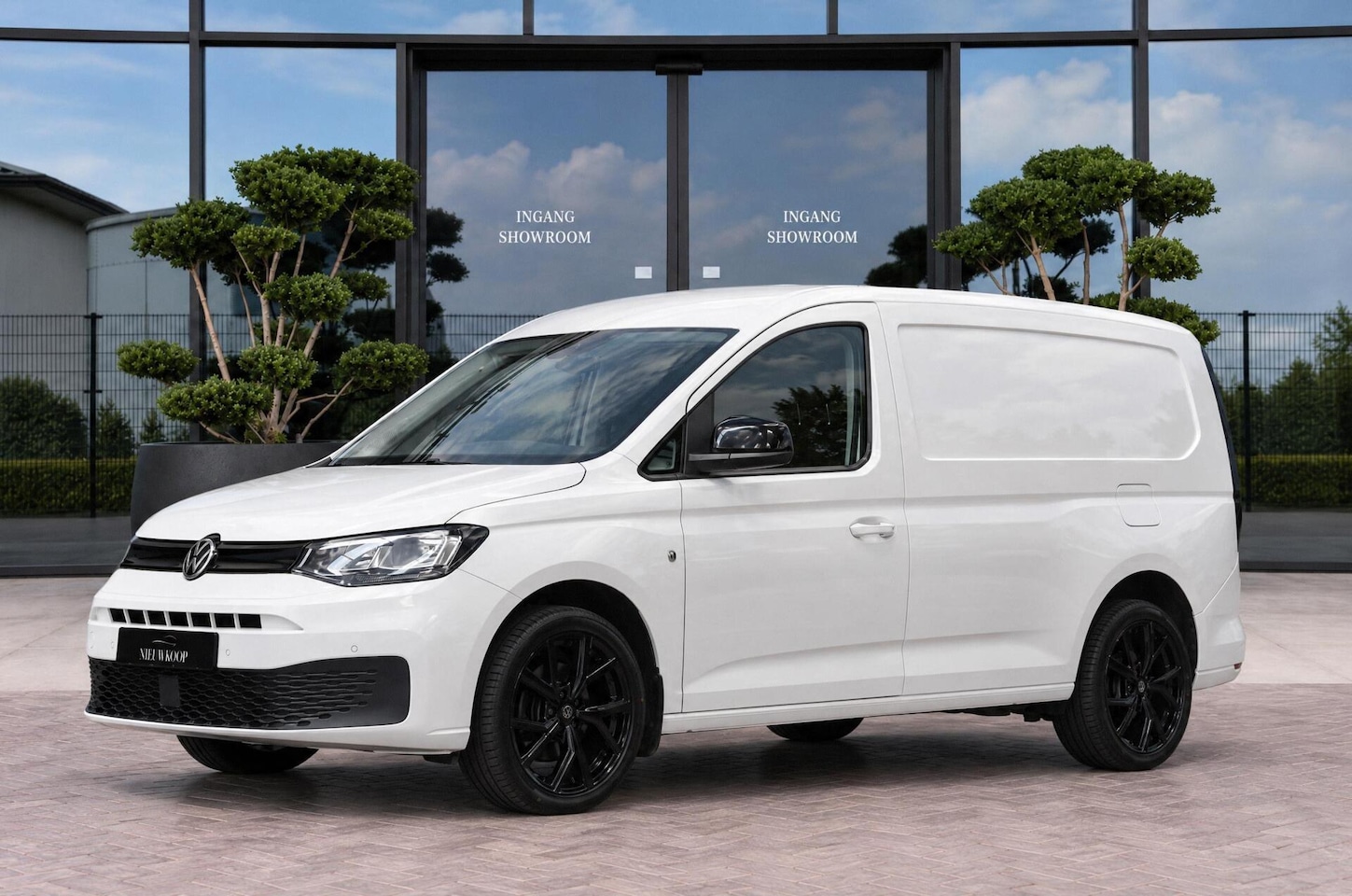 Volkswagen Caddy Cargo Maxi - 1.5 TSI 1.5 TSI - AutoWereld.nl